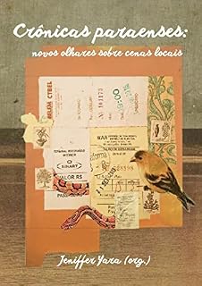 Livro Crônicas paraenses: novos olhares sobre cenas locais