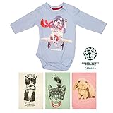 Infant Humane Society Pet Animal Picture Onesie