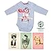 Infant Humane Society Pet Animal Picture Onesie