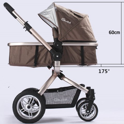 gubi baby stroller