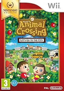 Animal Crossing Selects - Wii