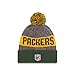 New Era 2016 Green Bay Packers Youth Sport Knit Hat