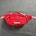 PPY Fanny Pack New Travel Bum Bags Running Pocket Sports Waist Bag for Men Women (17fx Red)