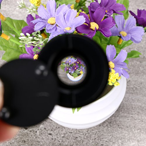 image for Sumnacon Safety Door Viewer,Solid Brass 220-degree Door Viewer/Peephol