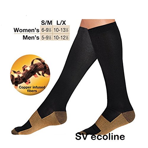Top 5 Best compression socks for varicose veins for men to Purchase