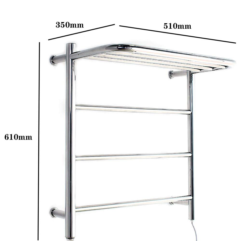 Luckyjie Wall Mounted Hot Towel Warmer Electric #towel #warmer #rack Luckyjie Wall Mounted Hot Towel Warmer Electric