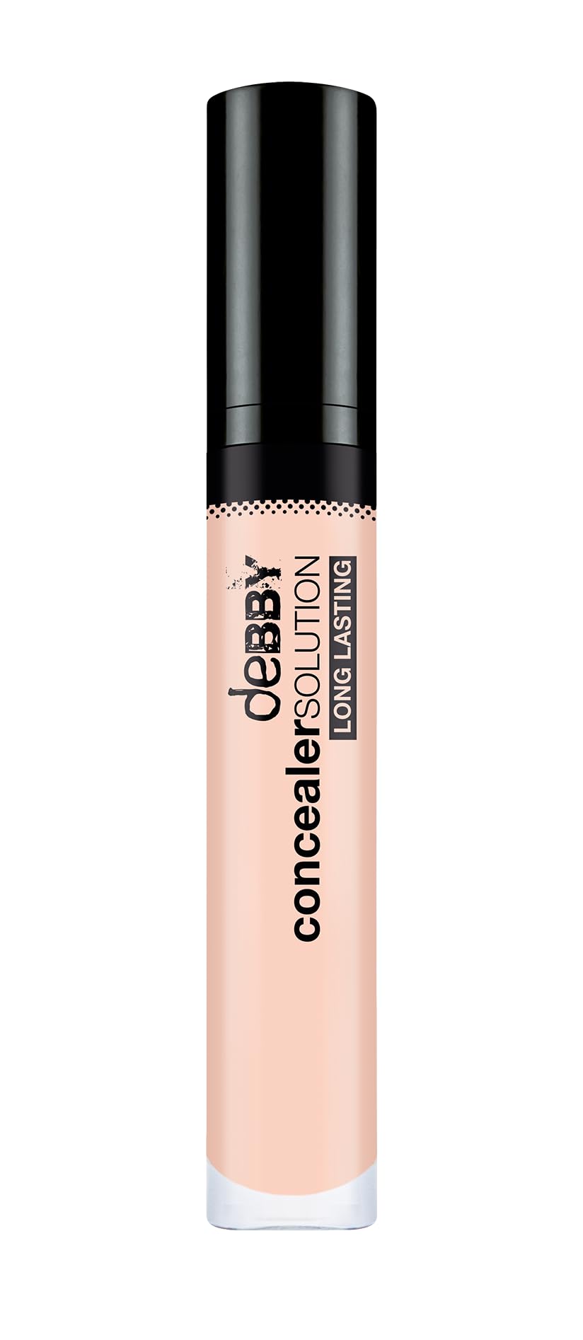 DEBBY Solution Fluid Concealer 02 Light Rose Correcting And Make-Up Cosmetics