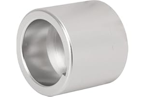 Crankshaft Turning Socket, SBC Crank Socket Aluminium Alloy Crankshaft Turning Tool for Small Block 5.7L 305 350 400 V8