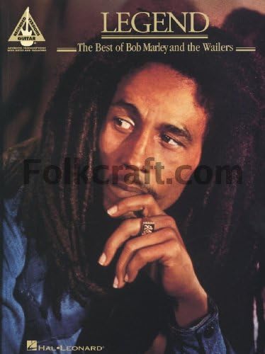 Marley, Bob - The best of Bob Marley & The Wailers: Legend
