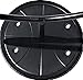 Sports Ball Holder & Organizer - New Heavy Duty, Wall Mount Ball Holder Rack Storage. Garage Organizer