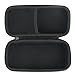 khanka Hard Carrying Case Replacement for BESTEK Universal Travel Adapter 220V to 110V Voltage Converter, Case Only (Black 2)