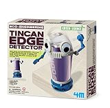 4M Tin Can Edge Detector Science Kit