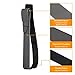 Fintie Samsung Tab S3 S Pen Case Holder - Premium Vegan Leather Cover Sleeve Pouch Compatible with Samsung Galaxy Tab S3 9.7-Inch (SM-T820 / T825) 2017 Tablet Cases, Space Gray