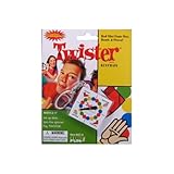 Twister Keychain