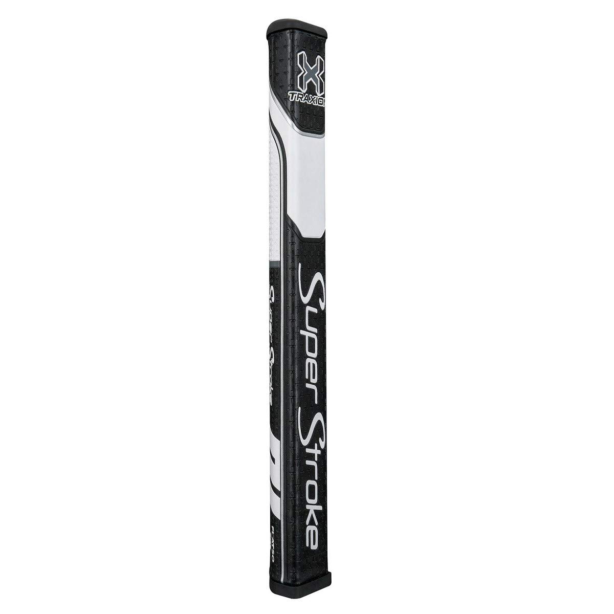 Superstroke Traxion Flatso,Black/White