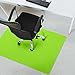 Chair Mat for Hard Floors | Polypropylene Chair Floor Protector | Colored Floor Mat for Office and Home | 100% BPA, Phthalate & Odor Free | 30