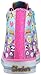 Skechers Kids Shuffles - Chat Time Sneaker (Little Kid),Emoji Multi,12 M US Little Kid