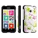 Skinguardz Nokia Lumia 530 (Lily) Designer Hard Protector Case