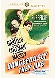 DANGEROUSLY THEY LIVE / (MOD MONO)                 image