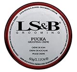 LOCK STOCK & BARREL - Pucka Grooming Creme 3.53 oz