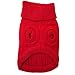 Dragonpad Red Cute Pet Puppy Cat Dog Warm Jumper Sweater Knitwear Coat Apparel Clothes