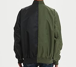 GOLYOY Bomber Jacket Men Casual Lightweight Jacket