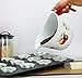 Corelle Coordinates by Reston Lloyd 2-Quart Microwave Safe Batter Bowl, Chutney