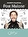 BONUS PACK: Post Malone Temporary Tattoos | Includes FACE, HANDS & ARM Tattoos | REALISTIC | Life-Sized