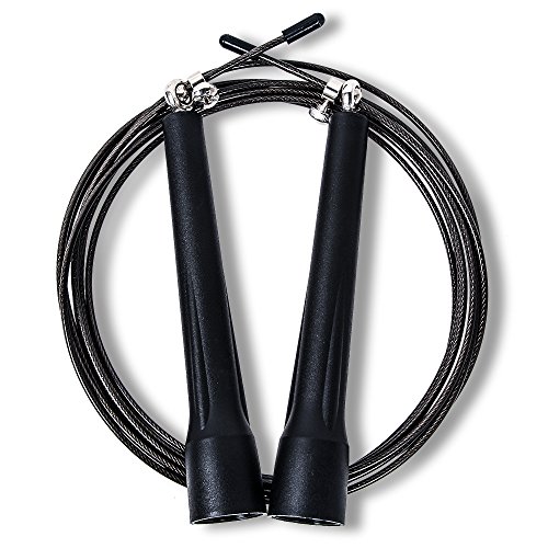 Jump rope - perfect for all experience levels - speed -…