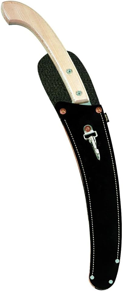Weaver Leather Straight Back Curved Saw Scabbards with Snap