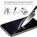 [2-Pack] Screen Protector Compatible for iPhone XR, 9H Hardness, HD Clarity, Anti-Fingerprints, Case Friendly, Tempered Glass Screen Protector for iPhone XR(6.1 Inch)
