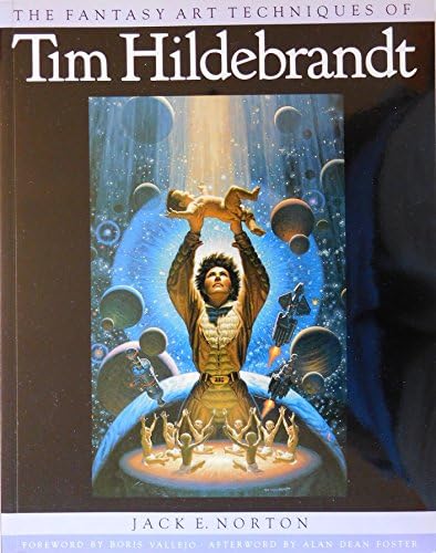 The Art of the Brothers Hildebrandt: Ian Summers, Greg Hildebrandt