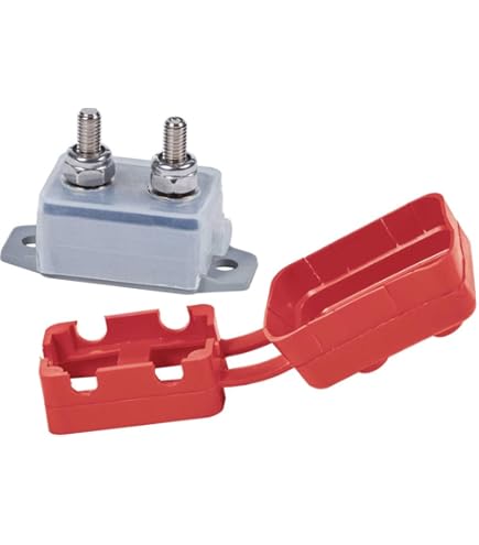 Amazon.com : Blue Sea Systems 7156 Marine Grade Short Stop