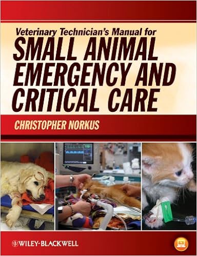 animal emergency and critical care