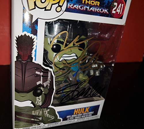 2 STAN+LEE+MARK+RUFFALO+Autographed