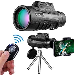 Amazon.com : Monocular Telescope, Birding Monocular Scopes