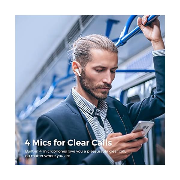 HolyHigh-Wireless-Headphones-Bluetooth-50-Active-Noise-Cancelling-Earphones-IPX5-Waterproof-ANC-In-Ear-Earbuds-with-4-Built-in-Mics-Long-Playtime-Deep-Bass-for-Music-and-Clear-Calls HolyHigh Wireless Headphones Bluetooth 5.0 Active Noise Cancelling Earphones IPX5 Waterproof ANC In-Ear Earbuds with 4…