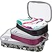 Travelon Set of 3 Lightweight Packing Organizers