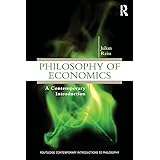 Philosophy of Economics: A Contemporary Introduction (Routledge Contemporary Introductions to Philosophy)