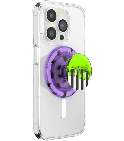 PopSocket Round MagSafe - Support Téléphone Magnétique - Design Harry Potter Anniversaire