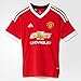 adidas Manchester United FC Home Youth Jersey (Large)