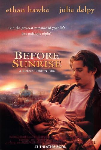 Image result for before sunrise
