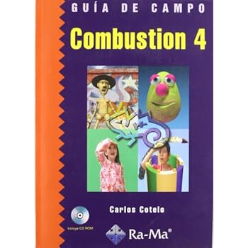 Guía de campo de Combustion 4.