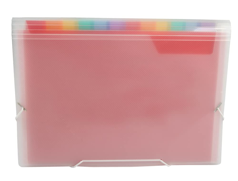 Liderpapel Binder File Folder Polypropylene DIN A5 Spectrafile