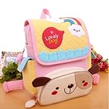 MoralBelief Cute Dog Design Children Cartoon Backpack Kids Shoulder Bag Light...