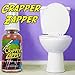 Sweet Feet Crapper Zapper, 2 pack