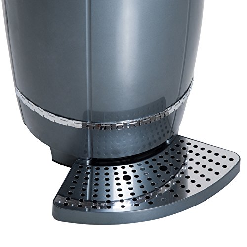 Portable 10 Liter Mini Keg Refrigerator Beer Cooler and