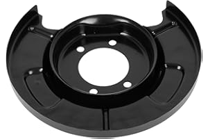 CCIYU 26691AL00A Brake Dust Shield 1PC Right Compatible For Subaru For Legacy 2015-2019,For Subaru For Outback 2015-2019