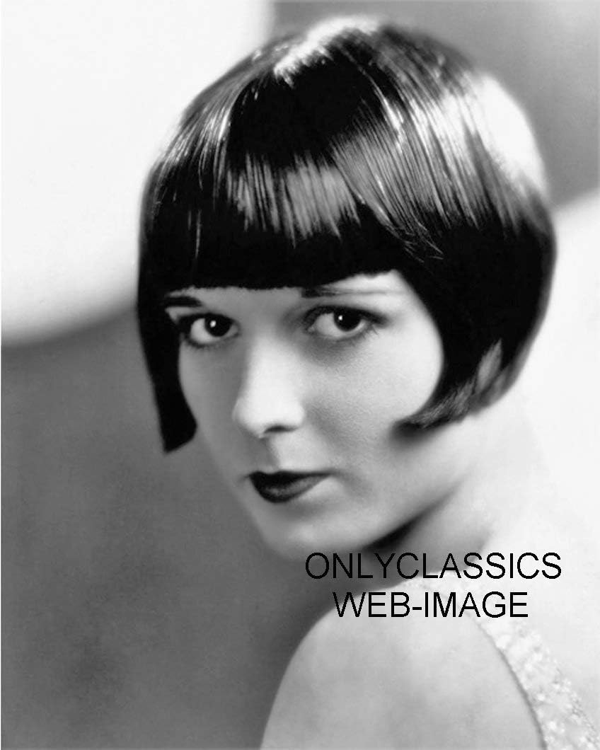 Amazon Com Onlyclassics 1928 Sexy Cute Actress Louise Brooks Lulu