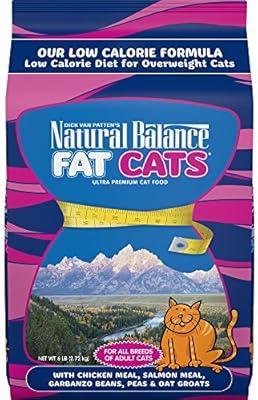 amazon natural balance cat food